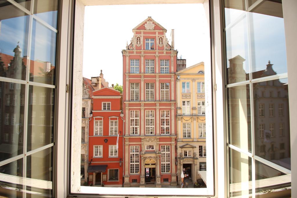 Dluga Apartments Old Town Gdansk Luaran gambar