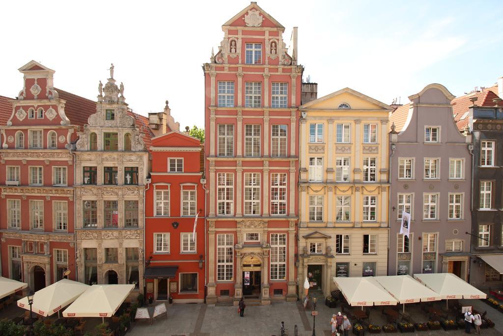 Dluga Apartments Old Town Gdansk Luaran gambar