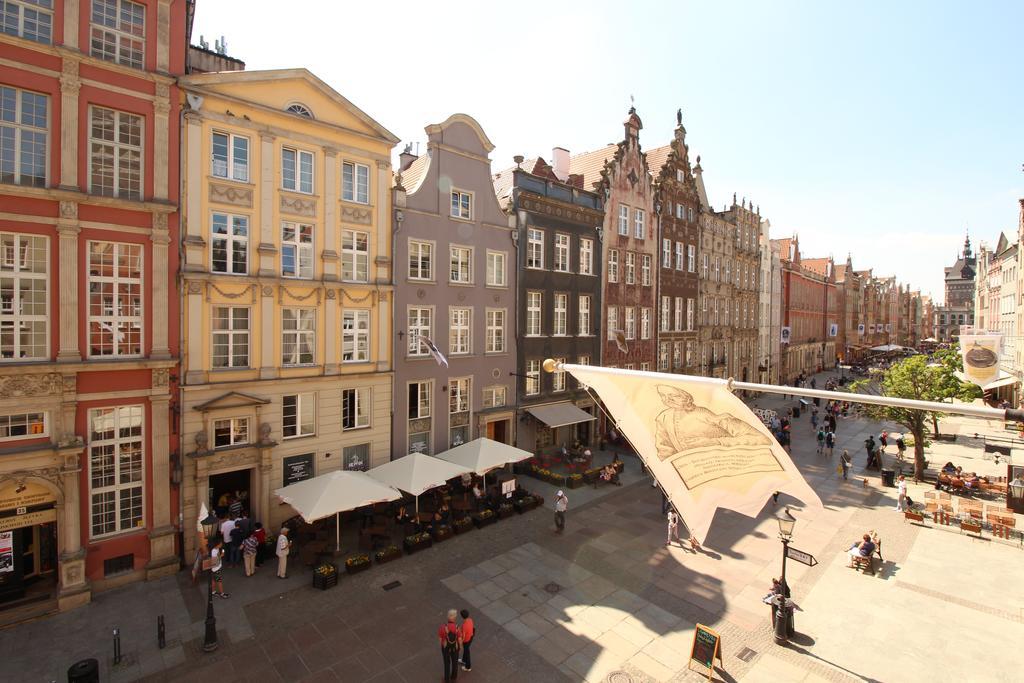 Dluga Apartments Old Town Gdansk Luaran gambar